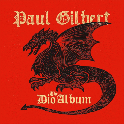 Paul Gilbert : The Dio Album